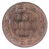 Image 2 : 1-cent 1899 ICCS MS64 Red