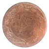 Image 2 : 1-cent 1899 Landon ICCS MS66 Red