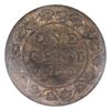 Image 2 : 1-cent 1900 ICCS MS62 Trace Red