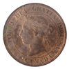 Image 3 : 1-cent 1901 ICCS MS64 Red