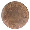 Image 2 : 1-cent 1904 ICCS MS64 Red