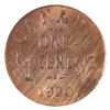 Image 2 : 1-cent 1920 Small PCGS MS64 Red