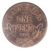 Image 2 : 1-cent 1923 ICCS MS64 Red *Key Date!* Absolutely Stunning Example