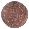 Image 2 : 1-cent 1934 ICCS MS65 Red