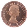 Image 3 : 1-cent 1959 ICCS PL67 Red UHC