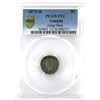 Image 1 : 5-cent 1875H Large Date PCGS F12