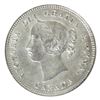 Image 3 : 5-cent 1890H ICCS AU58
