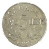 Image 2 : 5-cent 1925 PCGS AU58