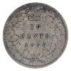 Image 2 : 10-cent 1858 ICCS VF20