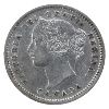 Image 3 : 10-cent 1875H ICCS EF40. Bright Key Date Coin