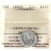 Image 1 : 10-cent 1882H ICCS EF45