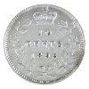 Image 2 : 10-cent 1893 FT3; Obverse 5 ICCS VF30