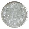 Image 2 : 10-cent 1909 Broad Leaves ICCS AU55