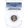 Image 1 : 10-cent 1916 PCGS MS65+. Scarce in Higher Mint State Grades, a True Gem