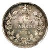 Image 2 : 10-cent 1916 PCGS MS65+. Scarce in Higher Mint State Grades, a True Gem