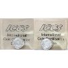 Image 2 : 10-cent 1928 & 1929 ICCS MS63. 2pcs.