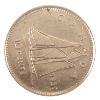 Image 2 : Error 10-cent 1989 90 Degree Rotation CCCS EF45 