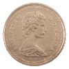 Image 3 : Error 10-cent 1989 90 Degree Rotation CCCS EF45 