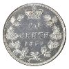 Image 2 : 20-cent 1858 Coinage ICCS MS62