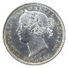 Image 3 : 20-cent 1858 Coinage ICCS MS62