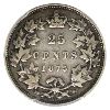 Image 2 : 25-cent 1875H PCGS F15