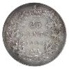 Image 2 : 25-cent 1882H ICCS VF30