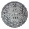 Image 2 : 25-cent 1888 ICCS VF30