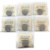 Image 2 : 25-cent 2017-2021 ICCS MS66. Some Commemorative. 7pcs.