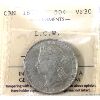 Image 1 : 50-cent 1870 LCW ICCS VF30