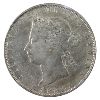 Image 3 : 50-cent 1870 LCW ICCS VF30