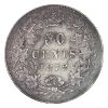 Image 2 : 50-cent 1872H Inv A/V ICCS VF30
