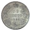 Image 2 : 50-cent 1888 Obverse 2 ICCS VF20