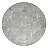 Image 2 : 50-cent 1901 ICCS EF40