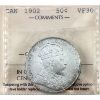 Image 1 : 50-cent 1902 ICCS VF30