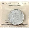 Image 1 : 50-cent 1909 ICCS EF40