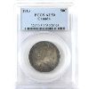Image 1 : 50-cent 1913 PCGS AU50