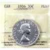 Image 1 : 50-cent 1956 ICCS PL67