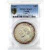 Image 1 : Silver $1 1947 Pointed 7 PCGS MS62