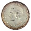 Image 3 : Silver $1 1947 Pointed 7 PCGS MS62