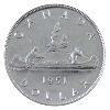 Image 2 : Silver $1 1951 SWL ICCS PL66