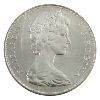 Image 3 : Silver $1 1965 LB P5 (Type 4) Lg Beads Pt5 PCGS PL66 Cameo 