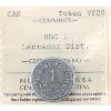 Image 1 : Hudson's Bay Company-Labrador Dist. 1 MB Token ICCS VF20