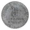 Image 2 : Hudson's Bay Company-Labrador Dist. 5 MB  Token ICCS VF20