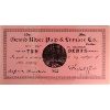Image 3 : Grand River Pulp & Lumber Co. ND (c.1911) 10c Grand River NL Legacy CUNC64 SN: 902