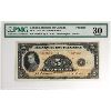 Image 1 : BC-6 1935 $5 French PMG VF30 Osborne-Towers SN: F338656 ppA
