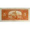 Image 4 : BC-6 1935 $5 French PMG VF30 Osborne-Towers SN: F338656 ppA