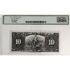 Image 2 : BC-24c 1937 $10 Legacy CUNC64 PPQ Coyne-Towers SN: B/T4288680 Plate 7/9