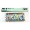 Image 1 : BC-48bT 1972 $5 Test Note PCCS Choice AU55 PPQ Lawson-Bouey SN: RS8096875