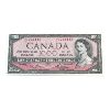 Image 2 : BC-44d 1954 $1000 Consecutive AU50 Original Changeover Lawson-Bouey Modified Potrait. 3pcs.