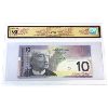 Image 2 : BC-68b 2005 $10 BCS CUNC62 Original ROTATOR Jenkins-Carney Printed 2008 SN: BTY6960969